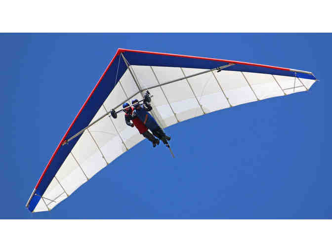 Tandem Hang Gliding Adventure! You can fly! Height of Hollywood - Photo 1