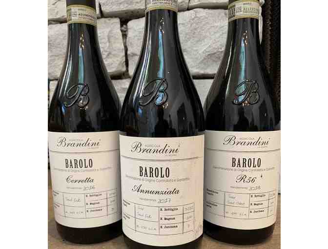 Italian Wine Flight | 3 bottles & Optional Guided Tasting - Photo 1