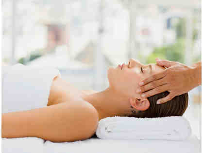 60-Minute IO Signature Massage