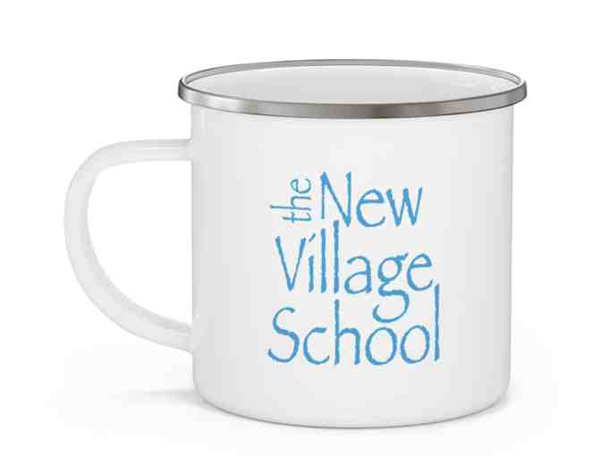 The New Village School Enamelware Mug - Photo 2