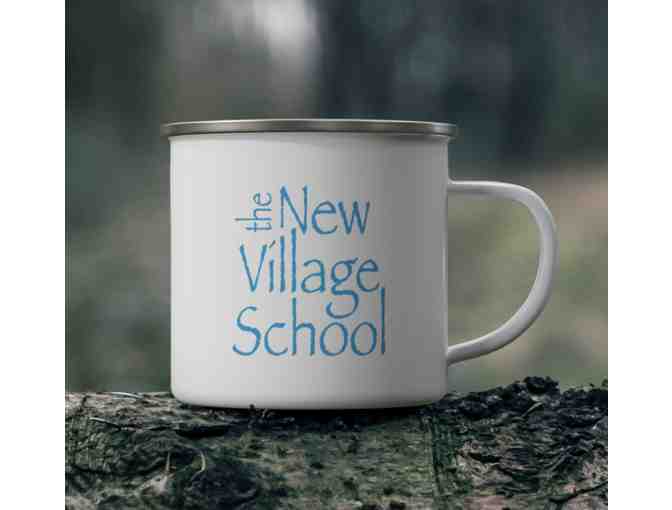 The New Village School Enamelware Mug - Photo 3