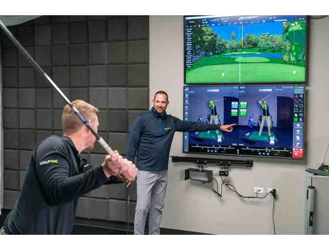 Golf Swing Evaluation at GOLFTEC - Photo 3
