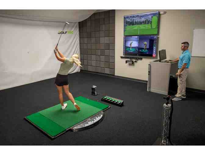 Golf Swing Evaluation at GOLFTEC - Photo 5