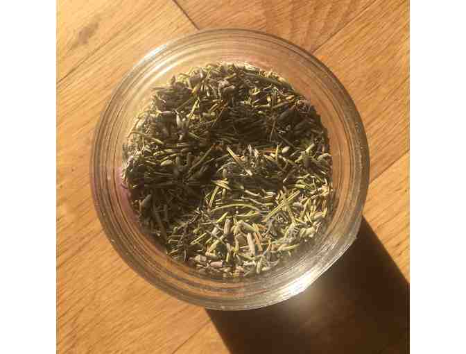 Handcrafted Organic Tea Blend - "Focus" Blend - Photo 1
