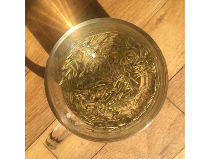 Handcrafted Organic Tea Blend - "Focus" Blend - Photo 2