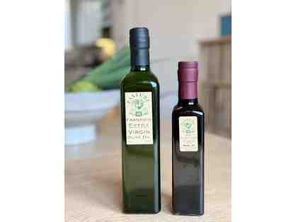 Olive Oil & Fig Balsamic Vinegar | Pasture 42