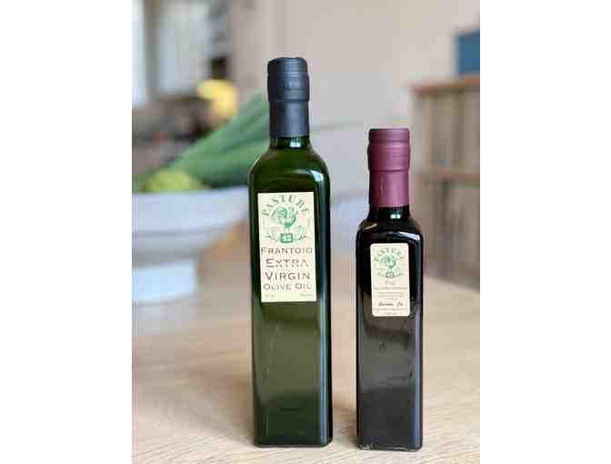 Olive Oil & Fig Balsamic Vinegar | Pasture 42 - Photo 1