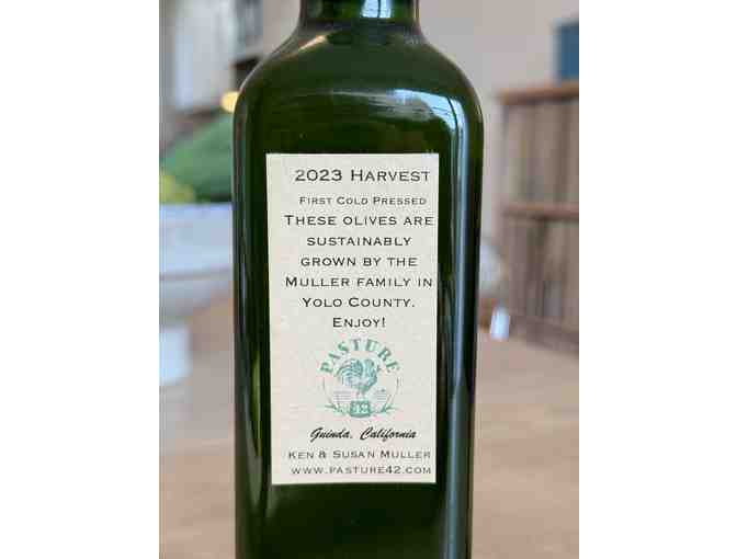 Olive Oil & Fig Balsamic Vinegar | Pasture 42 - Photo 3