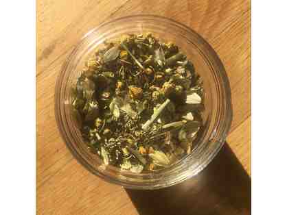 Handcrafted Organic Tea Blend - 