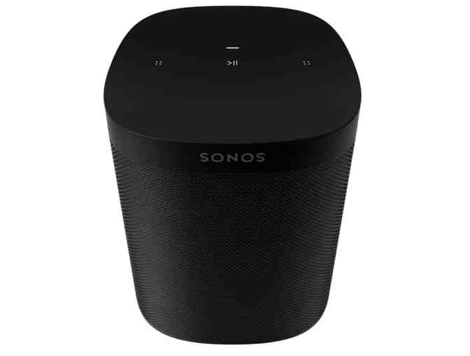 Sonos One SL - Black - Photo 1
