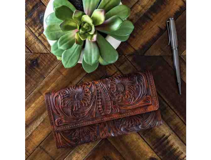Mauzari Tooled Leather Goods | $250 Gift Certificate - Photo 3