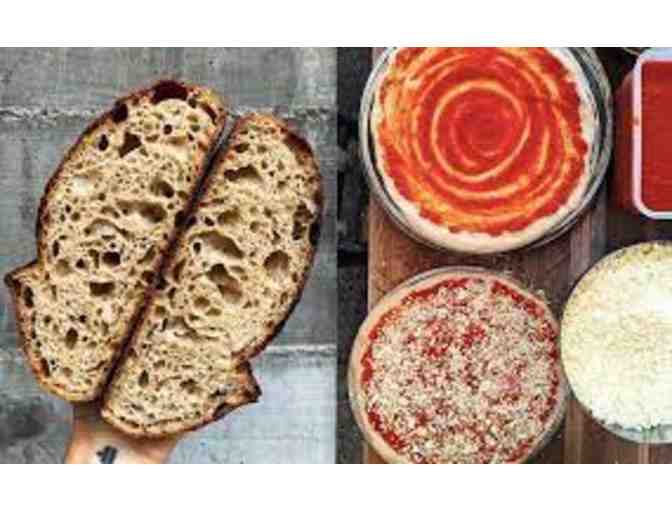 Bread Baking or Pizza Making Class for Two | Josey Baker Bread