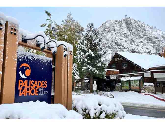 Adult Full Day Lift Ticket | Palisades/Alpine | Valid through 5/27/24 - Photo 2