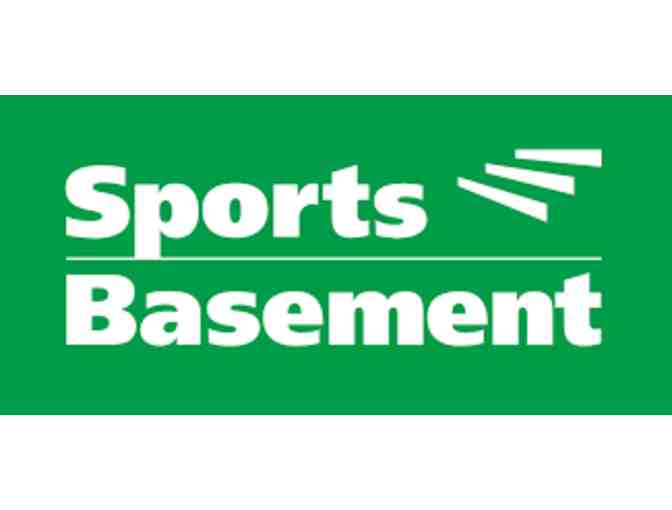 Sports Basement | $25 Gift Certificate - Photo 1