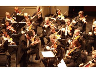 Fort Worth Symphony - Ravel's Bolero