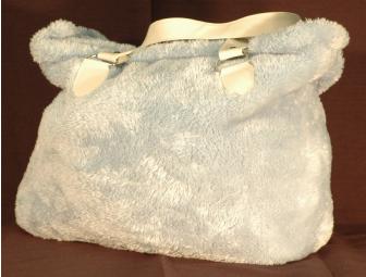 Furry Blanket-In-A-Bag