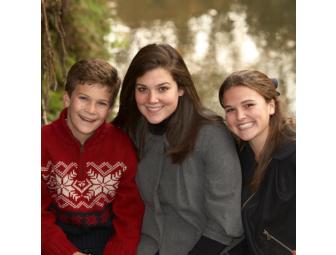 Robin Jackson 8x10 Family Portrait - Pets Welcome!