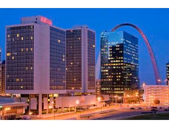 Two-Night Stay at the Hilton St. Louis, MO