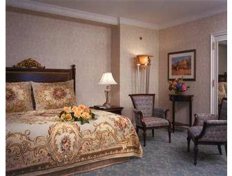 Two Nights at The Palmer House in Chicago