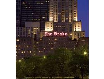 One Night at The Drake in Chicago