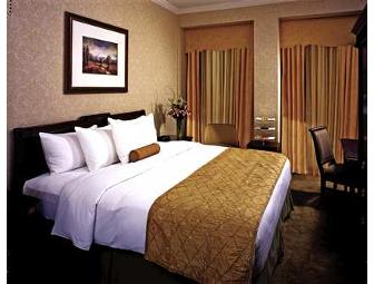 One Night at The Drake in Chicago