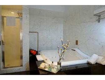 One Night at The Drake in Chicago