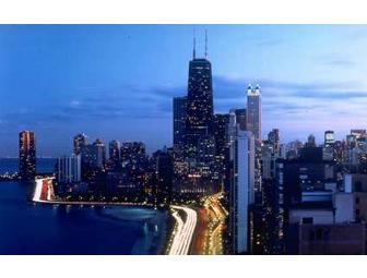 One Night at The Drake in Chicago