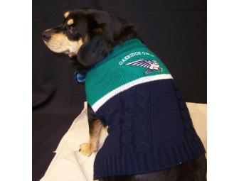 Oakridge Dog Sweater - Medium