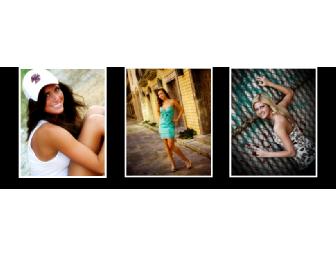 Da Vinci Fine Portraiture - 11 x 14 Color Wall Portrait