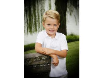 Da Vinci Fine Portraiture - 11 x 14 Color Wall Portrait