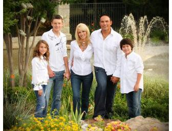 Da Vinci Fine Portraiture - 11 x 14 Color Wall Portrait