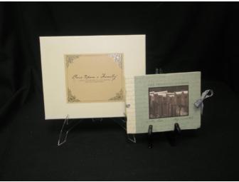 Once Upon a Family Traveling Journal