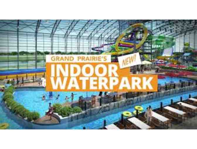Epic Waters Indoor Waterpark Day Passes