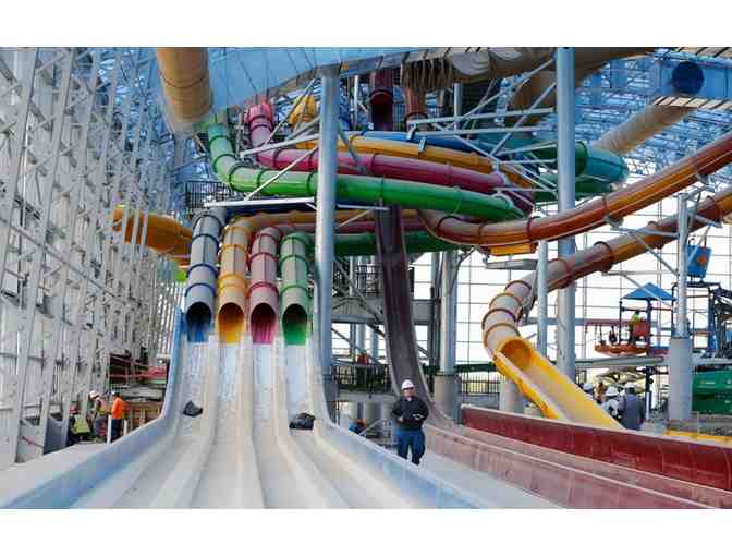 Epic Waters Indoor Waterpark Day Passes