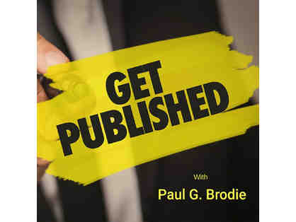 Author One Chapter in the Get Published Business Book
