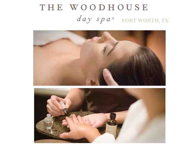 The Woodhouse Day Spa $50 Gift Card