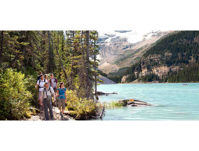 Three (3) Night Stay Fairmont Chateau Lake Louise with Airfare for 2
