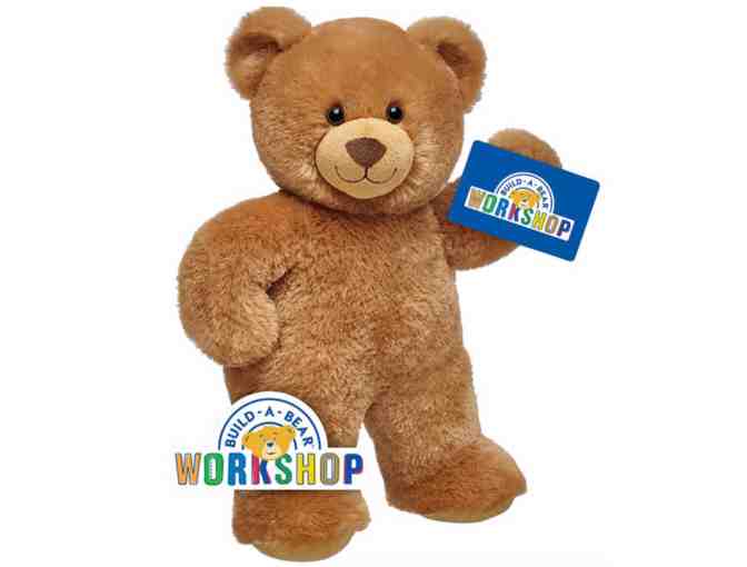 Build a Bear $100 Gift Card - Photo 1