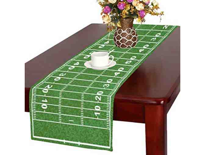 Football Table Decorations