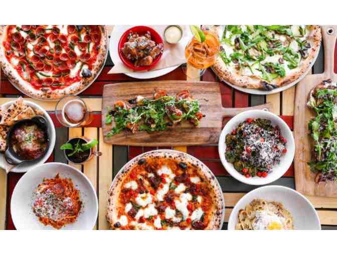 Cane Rosso Pizza $25 Gift Card