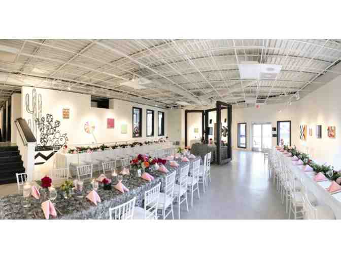 Fort Works Art Event Space