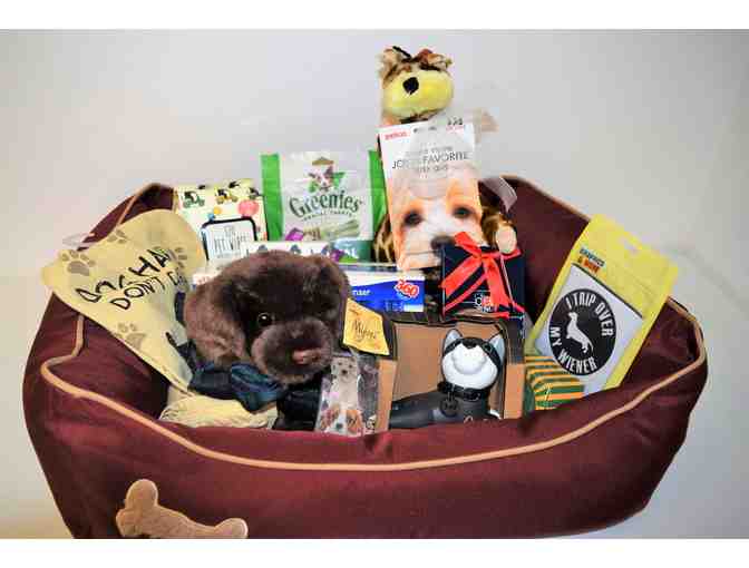 Dog Lover's basket - Photo 1