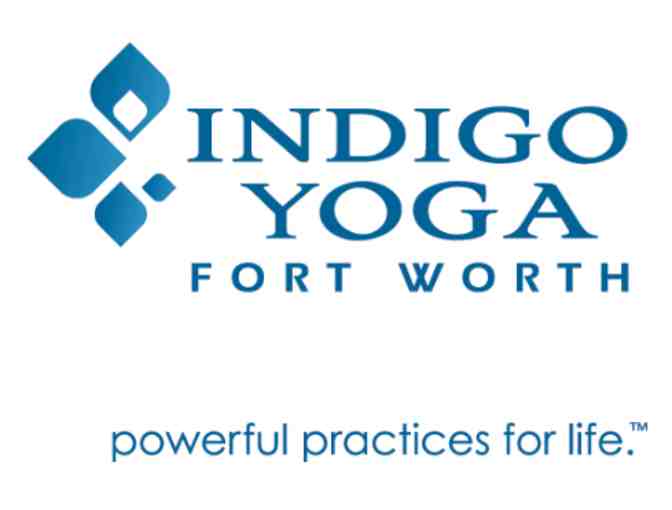 Indigo Yoga Passport