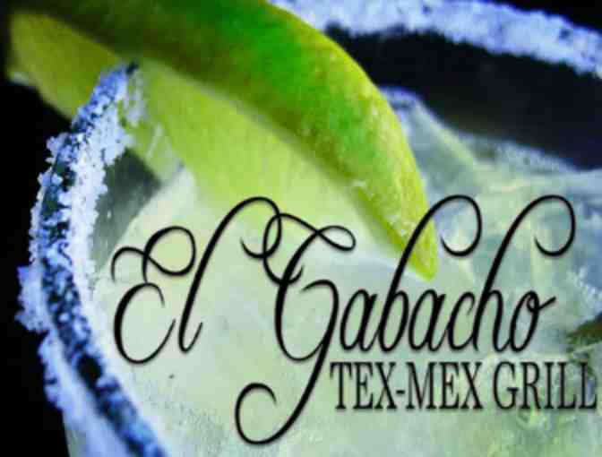 El Gabacho Tex-Mex Grill - Dinner for Two (2)