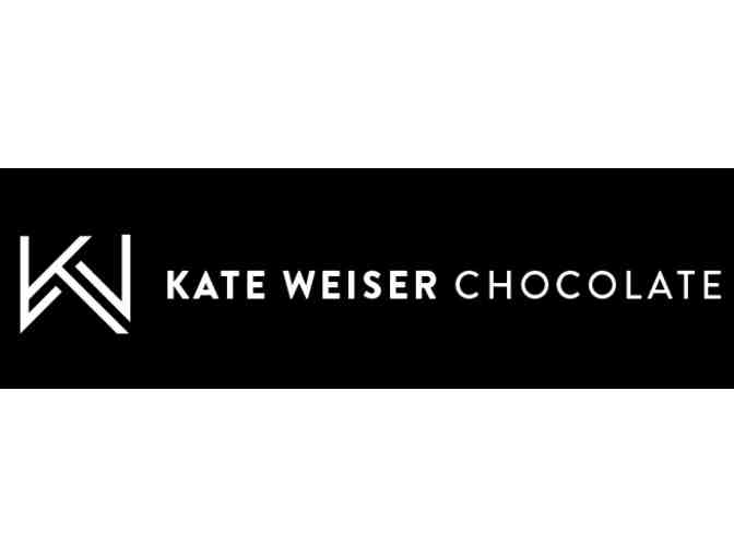 Kate Weiser Chocolates - Complimentary 15-Piece Box