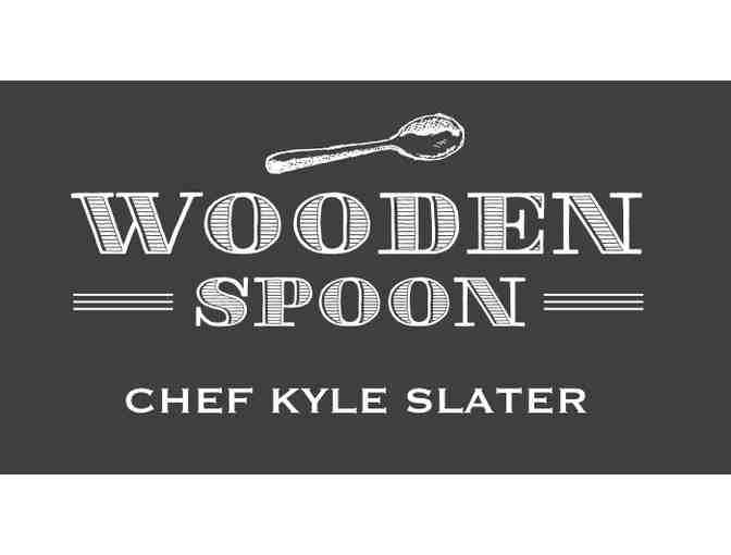 Wooden Spoon Private Dinner for Ten (10)