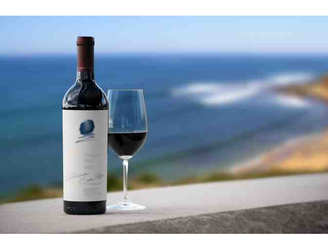 Opus One 3 Bottles 2012 Napa Valley Red Wine