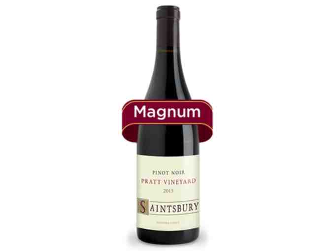 Saintsbury Magnum (1.5L) 2013 Pratt Vineyard Pinot Noir