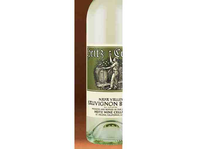 Heitz Cellars 6 Bottles 2017 Sauvignon Blanc