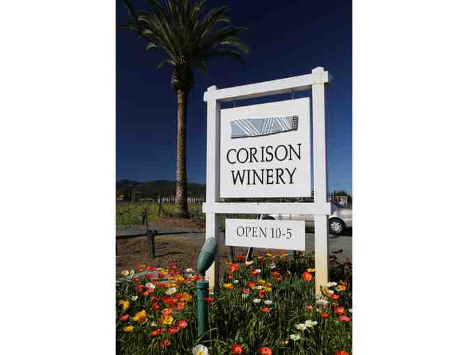 Corison Tour and Tasting for 4
